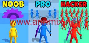 تنزيل لعبة join clash 3d مهكرة