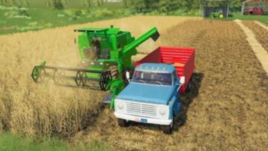 تحميل لعبة محاكي المزرعة farming simulator 20 مهكرة للاندرويد اخر اصدار
