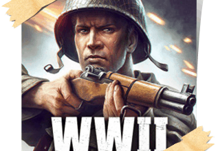 world war heroes مهكرة