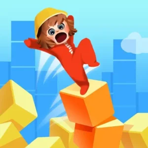 تحميل لعبة Cube Surfer مهكرة اخر اصدار 2024 للاندرويد وللايفون