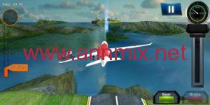 تحميل لعبة Flight Pilot Simulator 3D مهكرة للاندرويد