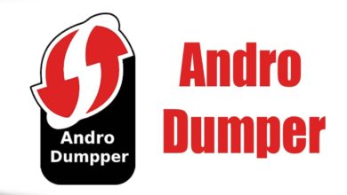 androdumpper تحميل