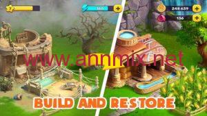 تحميل لعبة Atlantis Odyssey مهكرة اخر اصدار 2024 للاندرويد والكمبيوتر