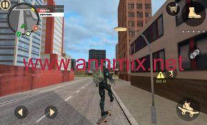  تهكير لعبة rope hero vice town