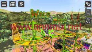 theme park simulator mod apk