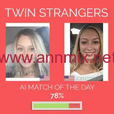 تحميل تطبيق twin strangers التوأم الغرباء apk للاندرويد وللايفون اخر اصدار 2023