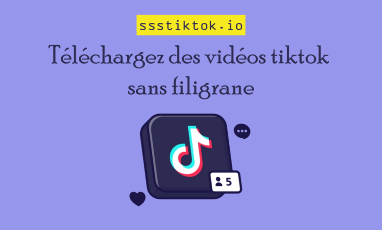 برنامج ssstiktok without watermark