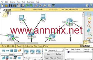 تحميل برنامج cisco packet tracer