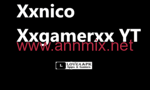 تحميل تطبيق xxnico xxgamerxx 2022 apk
