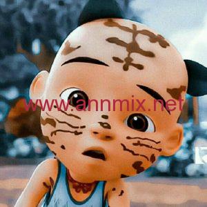 تحميل قالب jalebi baby- capcut