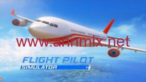 تحميل لعبة Flight Pilot Simulator 3D مهكرة للاندرويد