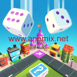تحميل لعبة Board Kings مهكرة APK للاندرويد اخر اصدار 2026 مجانا