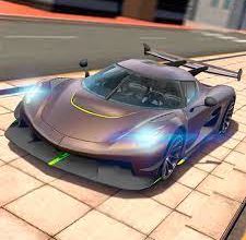 تحميل لعبة extreme car driving simulator