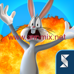 تحميل لعبة لوني تونز Looney Tunes World of Mayhem مهكرة Apk للاندرويد وللايفون اخر اصدار 2026 مجانا