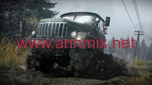 تحميل لعبة mudrunner للايفون مجانا