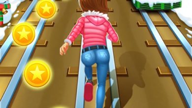 تحميل لعبة subway princess runner للايفون