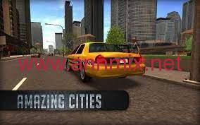 تحميل لعبة taxi sim 2016 مهكره