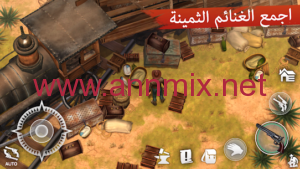 تحميل لعبة westland survival مهكرة