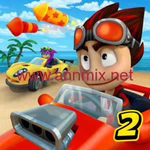 تنزيل لعبة bb racing