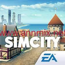 تحميل لعبة سيم سيتي SimCity BuildIt مهكرة اخر اصدار 2024 للاندرويد من ميديا فاير
