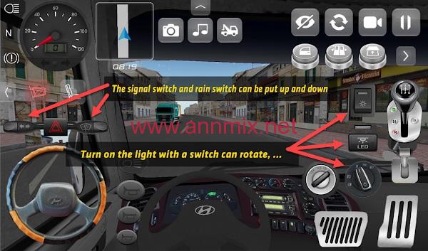 mini bus simulator vietnam