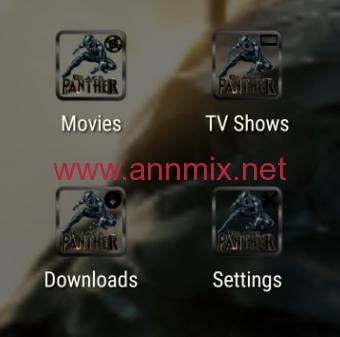 تحميل تطبيق BLACK PANTHER IPTV مع كود التفعيل اخر تحديث 2024 مجانا