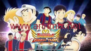 تحميل لعبة كابتن ماجد Captain Tsubasa مهكرة للاندرويد 2024 اخر اصدار من ميديا فاير
