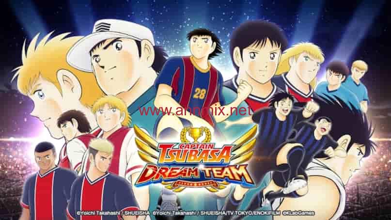 تحميل لعبة كابتن ماجد Captain Tsubasa مهكرة للاندرويد 2024 اخر اصدار من ميديا فاير