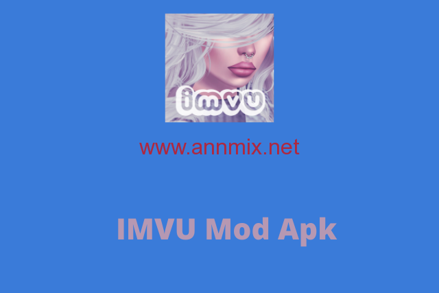 تحميل لعبة imvu apk مهكرة اخر اصدار للاندرويد مجانا 2022
