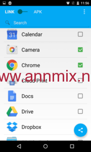 Myappsharer app
