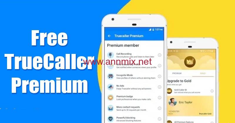تحميل برنامج تروكولر بريميوم Truecaller Premium Gold الذهبي مهكر للاندرويد اخر اصدار 2024 مجانا
