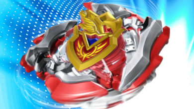 beyblade burst rivals مهكرة