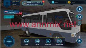 minibus simulator vietnam mod apk