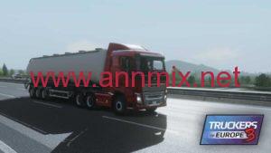 تحميل لعبة Truckers Of Europe 3 مهكرة Apk اخر اصار 2026 للاندرويد مجانا من ميديا فاير