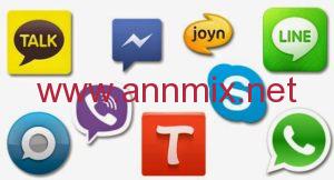 افضل برنامج تواصل بدون رقم