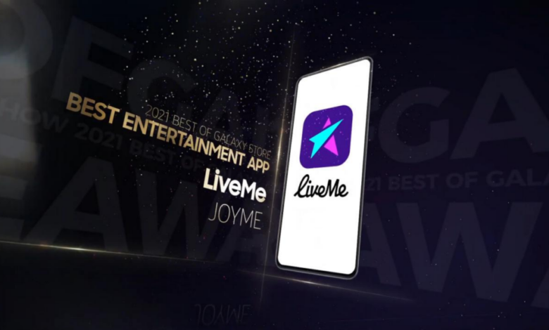 تحميل live me من الموقع الرسمي 