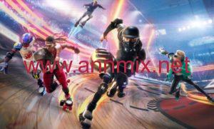 تنزيل لعبة Roller Champions آخر تحديث 2026 للاندرويد Apk مجانا من ميديا فاير