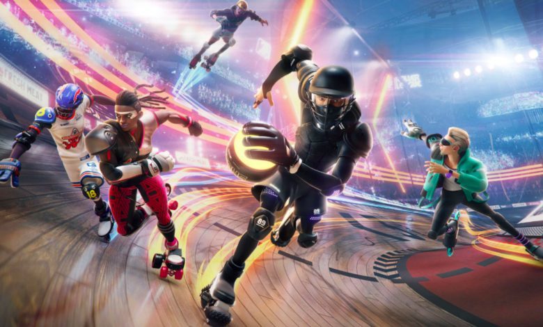 تحميل roller champions للكمبيوتر 