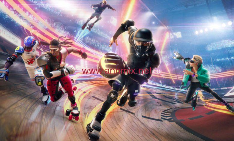 تحميل لعبة رولر تشامبيونز Roller Champions اخر اصدر للكمبيوتر و للاندرويد من ميديا فاير