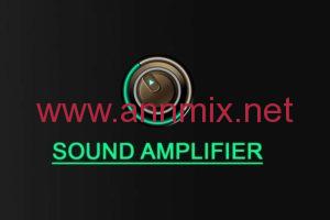 تحميل تطبيق sound amplifier للاندرويد والايفون