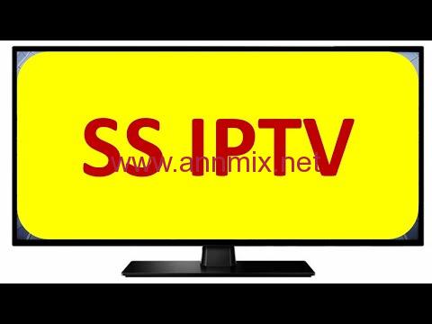 تحميل برنامج SS IPTV لشاشة سامسونج سمارت لتشغيل القنوات الرياضية اخر اصدار 2024 مجانا