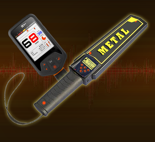 تحميل برنامج كشف المعادن للموبايل سامسونج اخر اصدار 2022 metal detector
