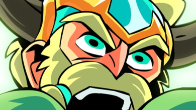 تحميل لعبة brawlhalla مهكرة
