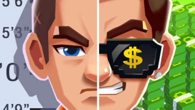 تحميل لعبة idle mafia tycoon manager مهكرة