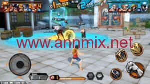 تحميل لعبة one piece مهكرة