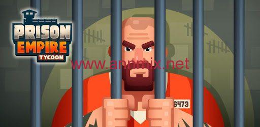 تحميل لعبة Prison Empire Tycoon مهكرة جواهر للاندرويد اخر اصدار 2024 مجانا