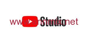 تطبيق YouTube Studio