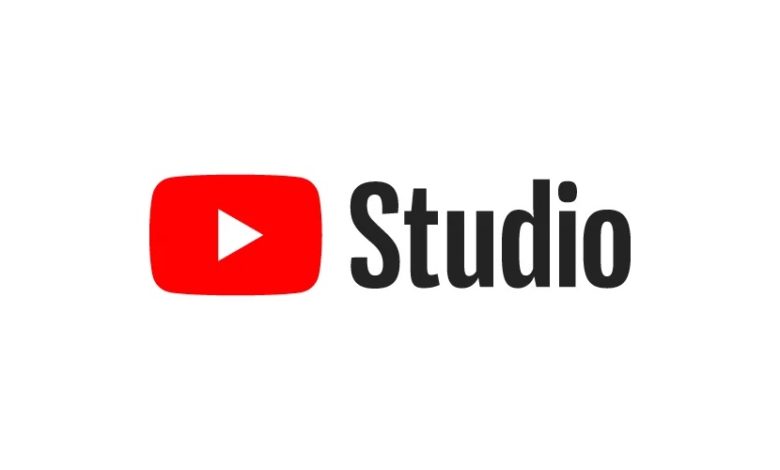 تطبيق YouTube Studio