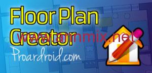 تحميل برنامج تصميم المباني والمنازل Floor Plan Creator مهكر بالعربي اخر اصدار 2024 مجانا