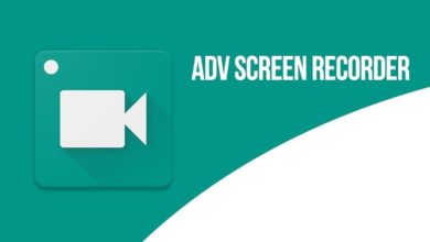 تنزيل تطبيق adv screen recorder مهكر